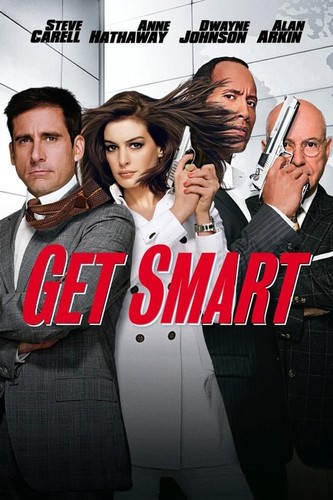 დაძაბე გონება / Get Smart / Dadzabe Goneba 