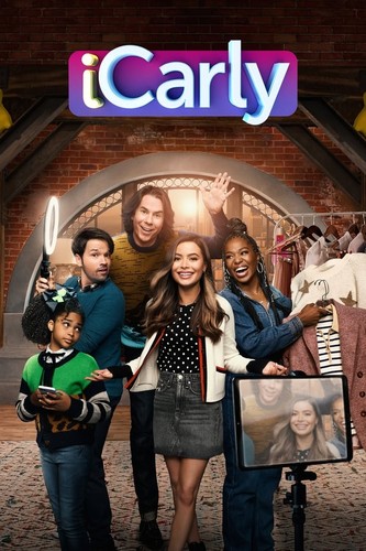 აიკარლის დაბრუნება / iCarly 