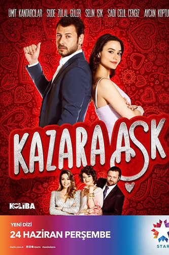 შემთხვევითი სიყვარული / Kazara Ask / Shemtxveviti Siyvaruli 