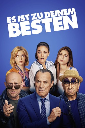 ქორწილი არ იქნება! / It’s for Your Own Good / Es ist zu deinem Besten 