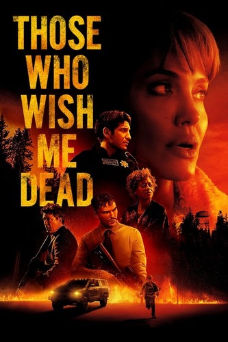 ისინი, ვისაც ჩემი სიკვდილი სურს / Those Who Wish Me Dead 