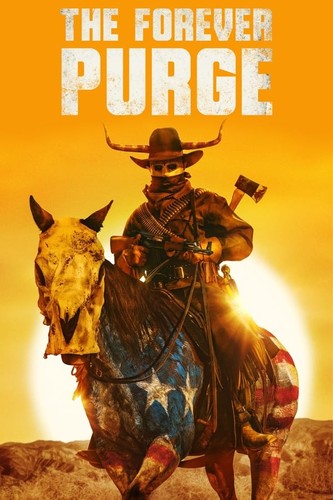 სამუდამო განსაწმენდელი / The Forever Purge 