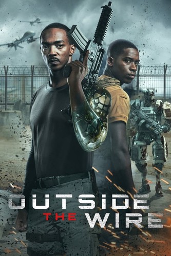 სასიკვდილო ზონა / Outside the Wire / Sasikvdilo Zona 