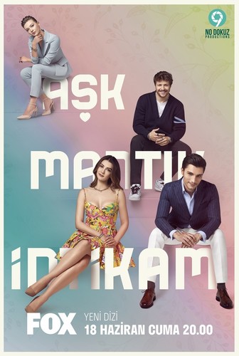 სიყვარულის ლოგიკური შურისძიება / Ask mantik intikam 
