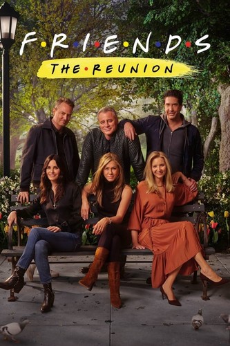 მეგობრები: გაერთიანება / Friends: The Reunion 