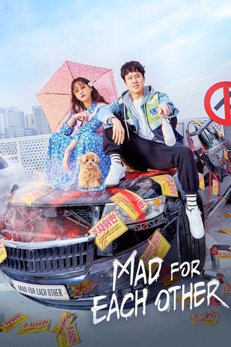 უბნის გიჟები / Mad for Each Other / Yi Guyeokui Michin X 