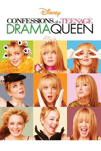 სცენის ვარსკვლავი / Confessions of a Teenage Drama Queen 