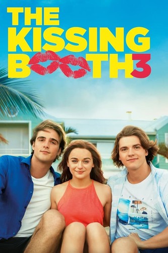 კოცნის ჯიხური 3 / The Kissing Booth 3 / kocnis jixuri 3 