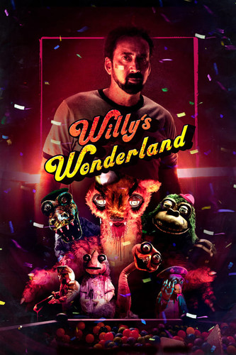 ვილის საოცრებათა ქვეყანა / Willy's Wonderland 