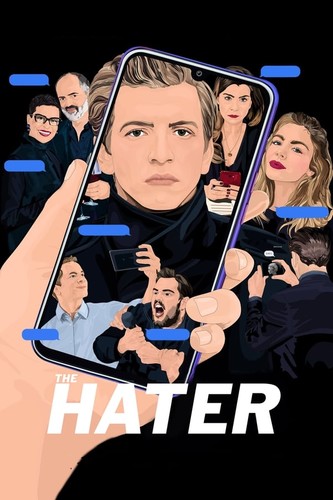 სუიციდის ოთახი: მოძულე / The Hater / Sala samobójców. Hejter 