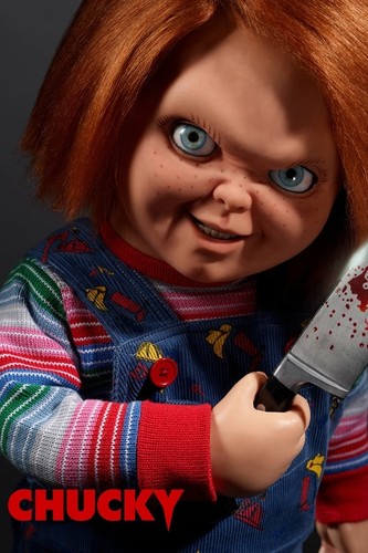 ჩაკი / Chucky / Chaki 