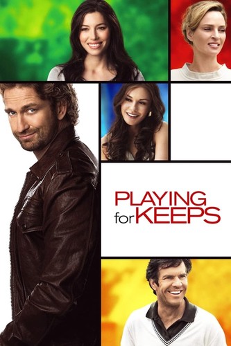 თამაში დასწრებაზე / Playing for Keeps / Tamashi Daswrebaze 