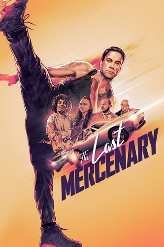უკანასკნელი დაქირავებული მკვლელი / The Last Mercenary / Le dernier mercenaire 