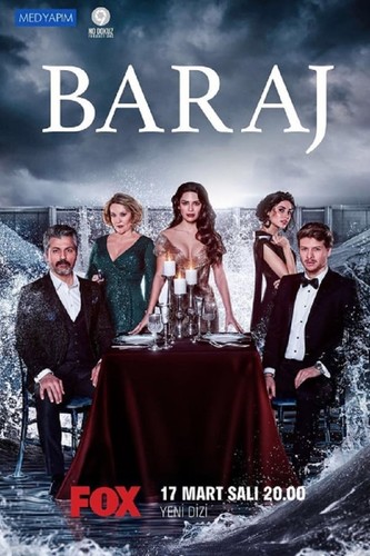 უცნობი / Baraj / Ucnobi 