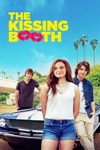 კოცნის ჯიხური / The Kissing Booth / Kocnis Jixuri 