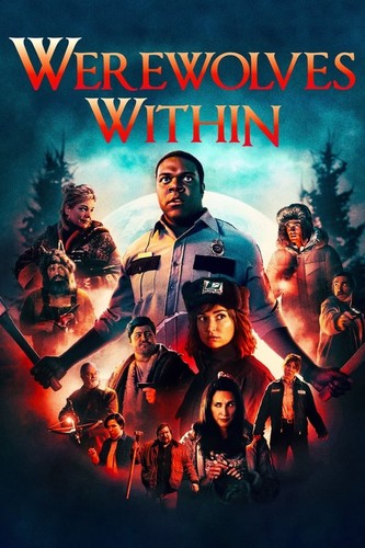 მაქციები შიგნით / Werewolves Within 