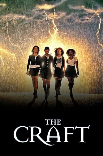 ჯადოქრობა / The Craft / Jadoqrobana 