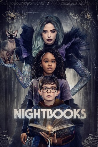 ღამის წიგნები / Nightbooks / Gamis Wignebi 