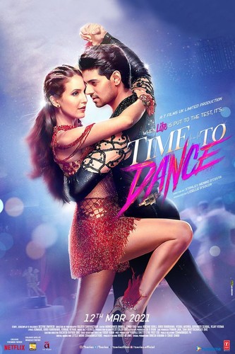 დროა ვიცეკვოთ / Time to Dance 