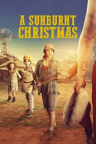 გარუჯული შობა / A Sunburnt Christmas 