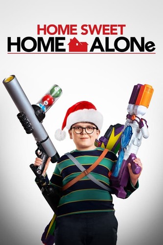 მარტო ტკბილ სახლში / Home Sweet Home Alone 