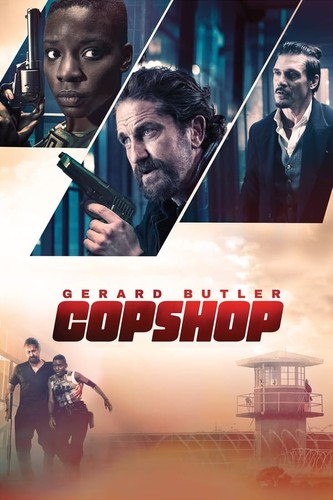 პოლიციის განყოფილება / Copshop 