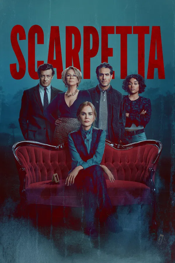 სკარპეტა / Scarpetta 