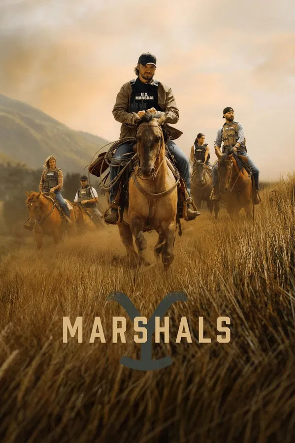 იელოუსტოუნი: მარშალი / Marshals 