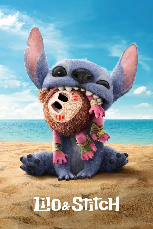 ლილო და სტიჩი / Lilo & Stitch 
