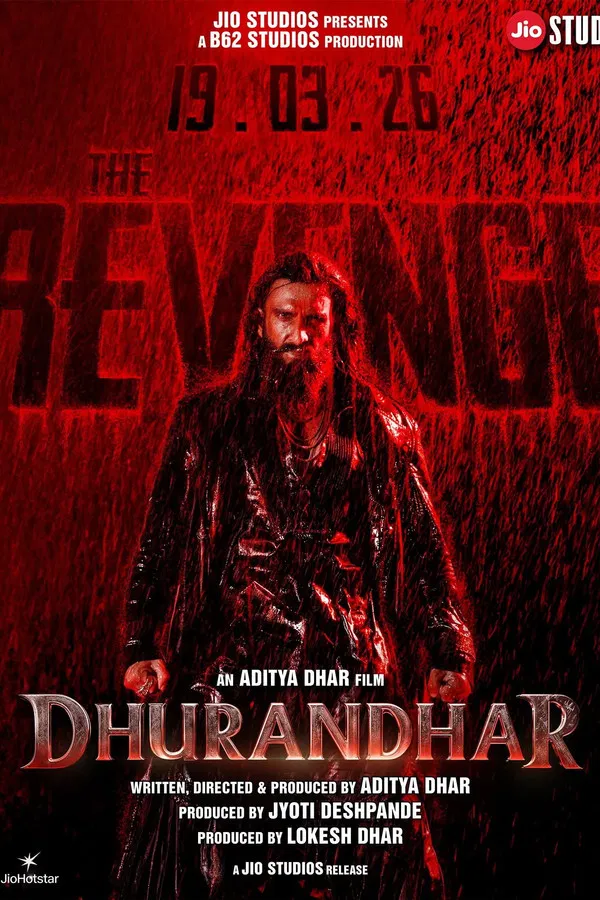 დჰურანდჰარი: შურისძიება / Dhurandhar: The Revenge 