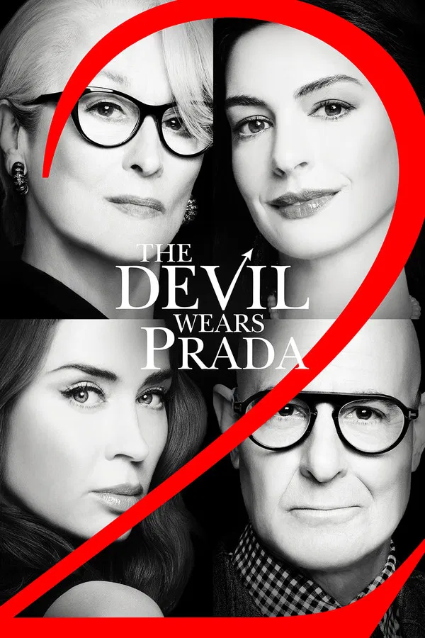 ეშმაკი ატარებს პრადას 2 / The Devil Wears Prada 2 
