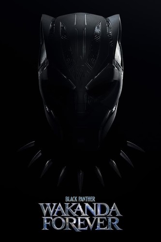 შავი ავაზა: ვაკანდა სამუდამოდ / Black Panther: Wakanda Forever 