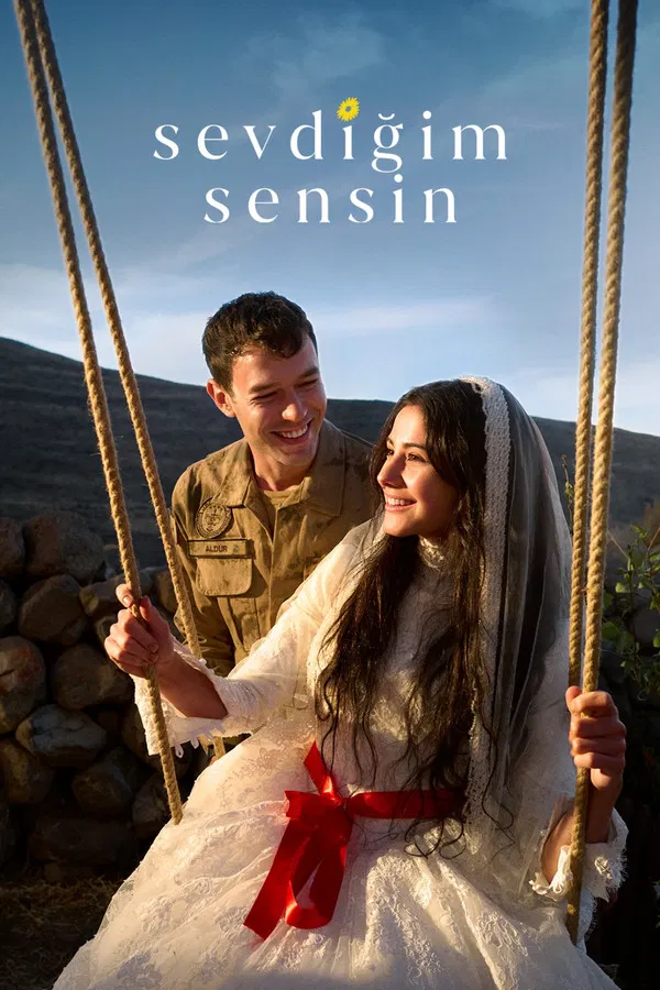 შენ ხარ ის, ვინც მიყვარს / Sevdigim sensin / You Are the One I Love 