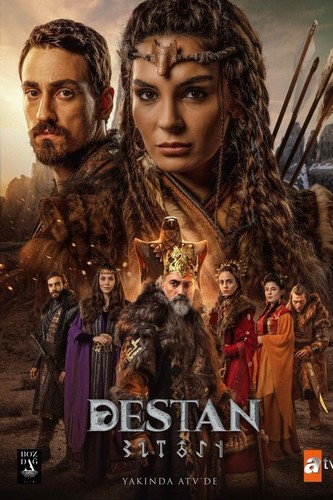 ლეგენდა / Destan / Legenda 