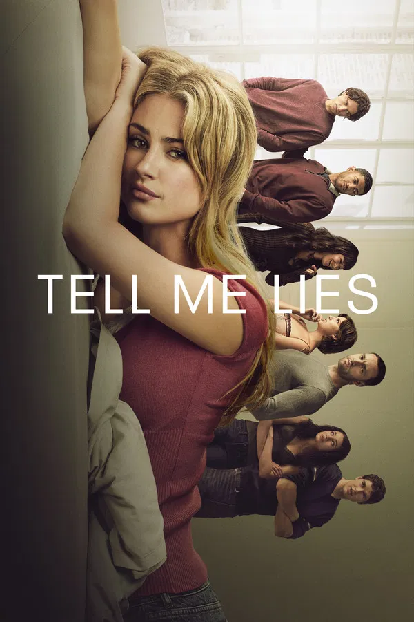 მომატყუე სეზონი 3 / Tell Me Lies / Momatyue 