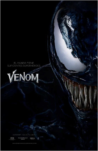 ვენომი (ქართულად) / Venom / Venomi 