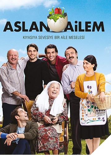 ასლანის ოჯახი (ქართულად) / Aslan Ailem / Aslanis Ojaxi 