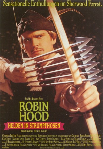 რობინ ჰუდი: კაცები ტრიკოში (ქართულად) / Robin Hood: Men in Tights / Robin Hudi: Kacebi Trikoshi 
