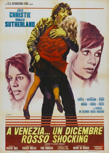 არ გამოიხედო (ქართულად) / Don't Look Now / Ar Gamoixedo 