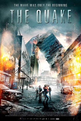 მიწისძვრა (ქართულად) / The Quake / Skjelvet 