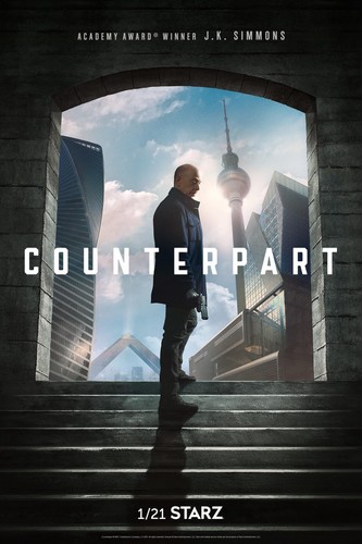 მეორე მხარე სეზონი 1,2 (ქართულად) / Counterpart / Meore Mxare 