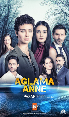 ნუ ტირი, დედა (ქართულად) / Aglama anne / nu tiri, deda 