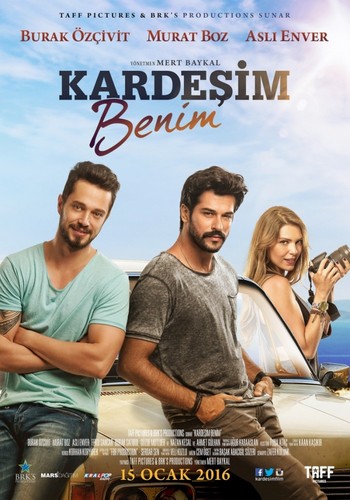 ჩემი ძმა (ქართულად) / Kardesim Benim / Chemi Dzma 
