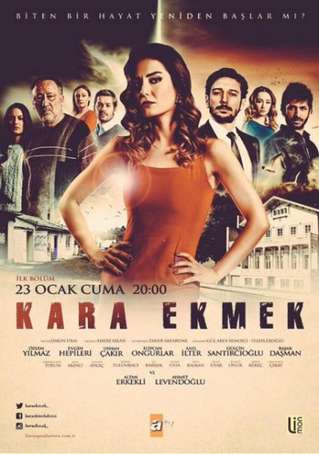 შავი პური (ქართულად) / Kara Ekmek / Savi Puri 