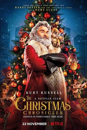 фильм საშობაო ქრონიკები (ქართულად) / The Christmas Chronicles / Sashobao Qronikebi 