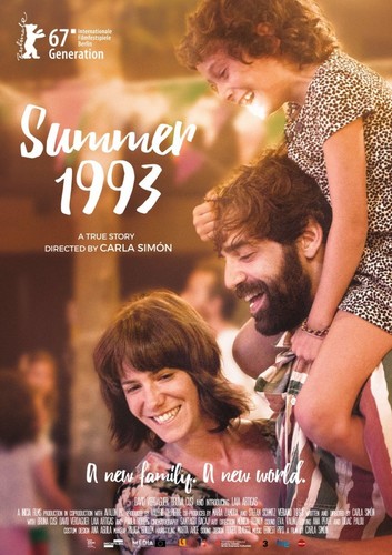 1993 წლის ზაფხული (ქართულად) / Summer 1993 / 1993 Wlis Zafxuli 