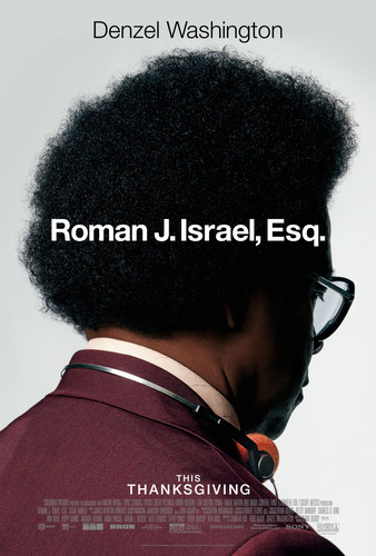 фильм რომან ჯეი ისრაელი (ქართულად) / Roman J. Israel, Esq. / Roman Jei Israeli 