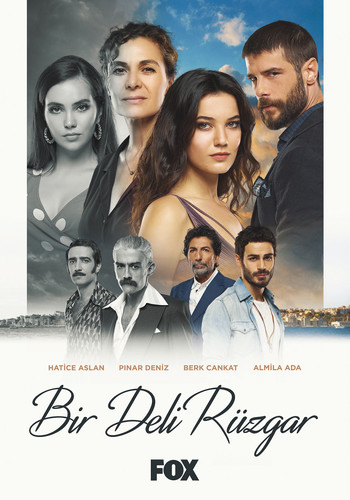 фильм შეშლილი ქარი / Bir Deli Rüzgar / Sheshlili Qari 