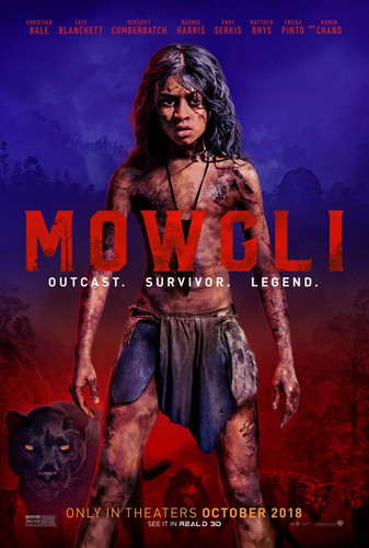 фильм მაუგლი (ქართულად) / Mowgli / Maugli 