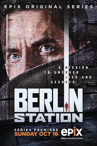 ბერლინის სადგური სეზონი 1,2,3 (ქართულად) / Berlin Station / Berlinis Sadguri 